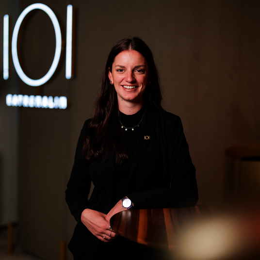 Franziska Dopp Eatrenalin Service Management Franziska Dopp