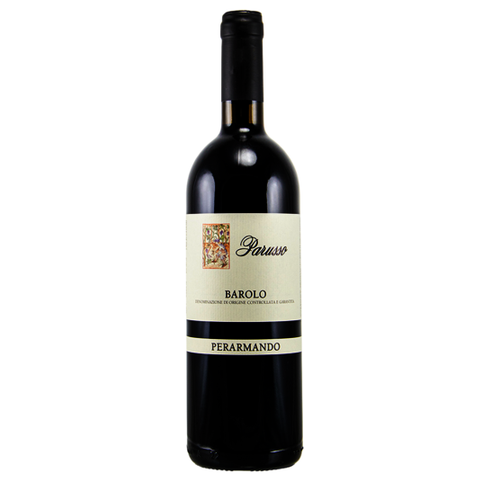Wein "Pomino Bianco DOC Marchesi di Frescobaldi" Eine Flasche des Weines "Pomino Bianco DOC Marchesi di Frescobaldi"
