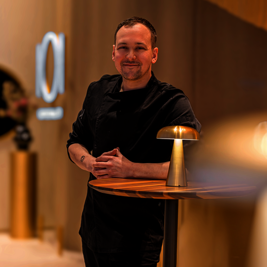 Eatrenalin Head Chef Alexander Mayer